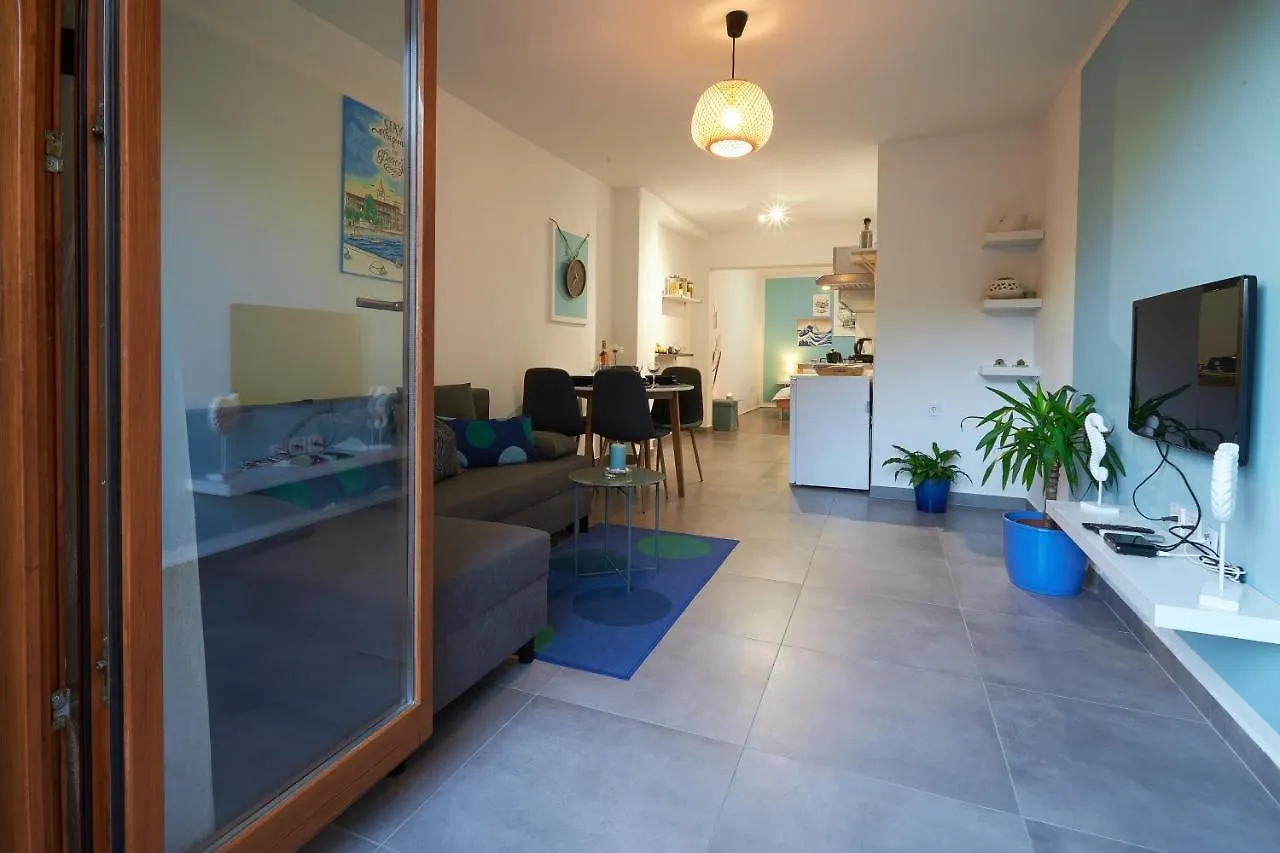 Apartment Blue Porec 0*,