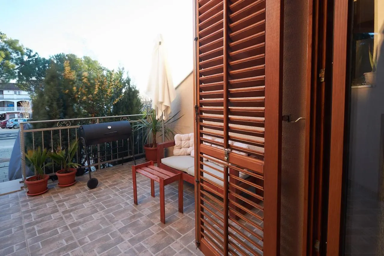 Apartment Blue Porec