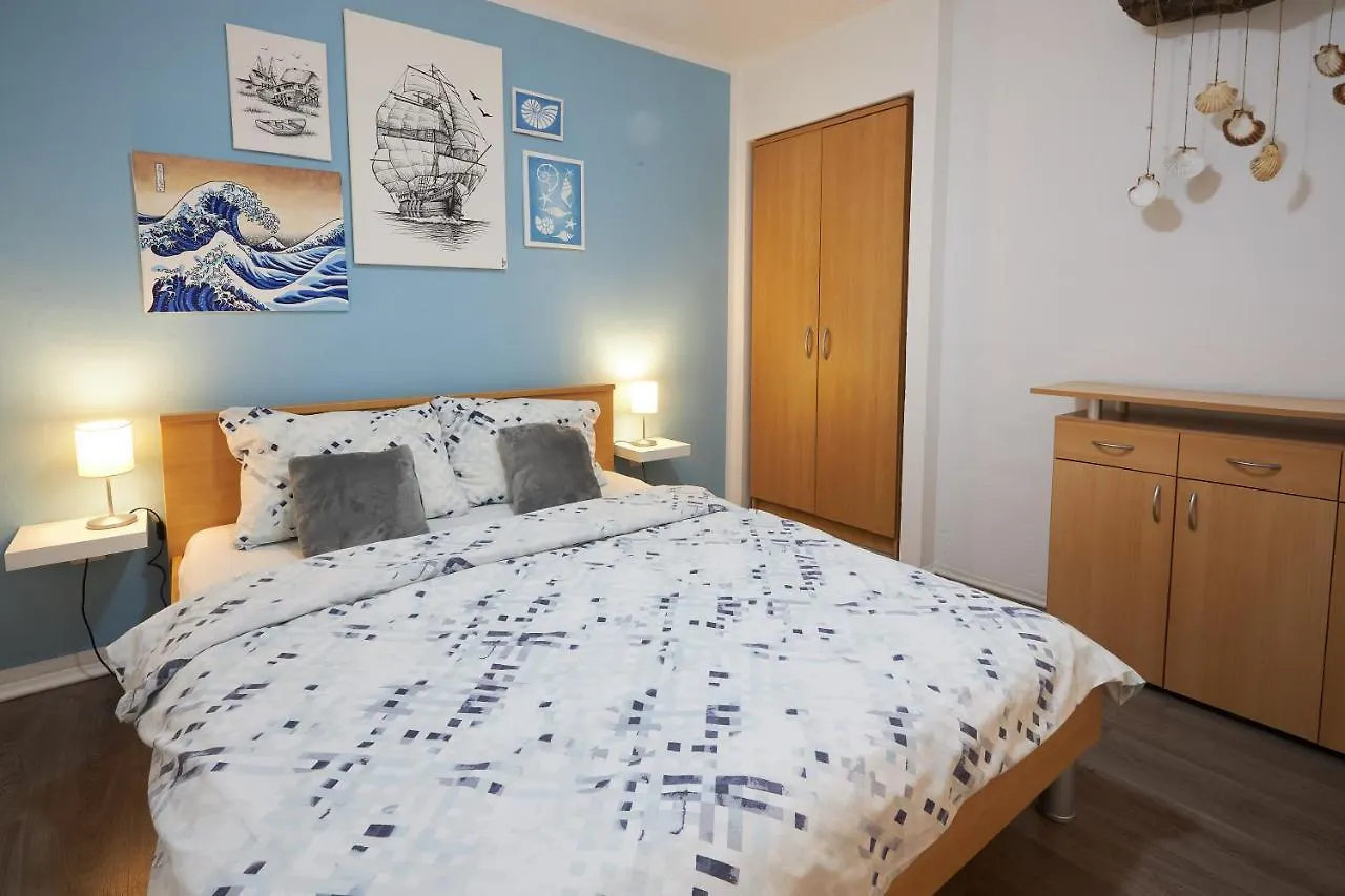 Apartment Blue Porec